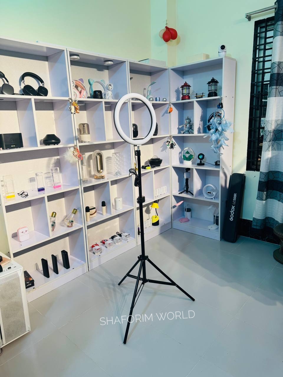 Ring Light 30CN QX - 300