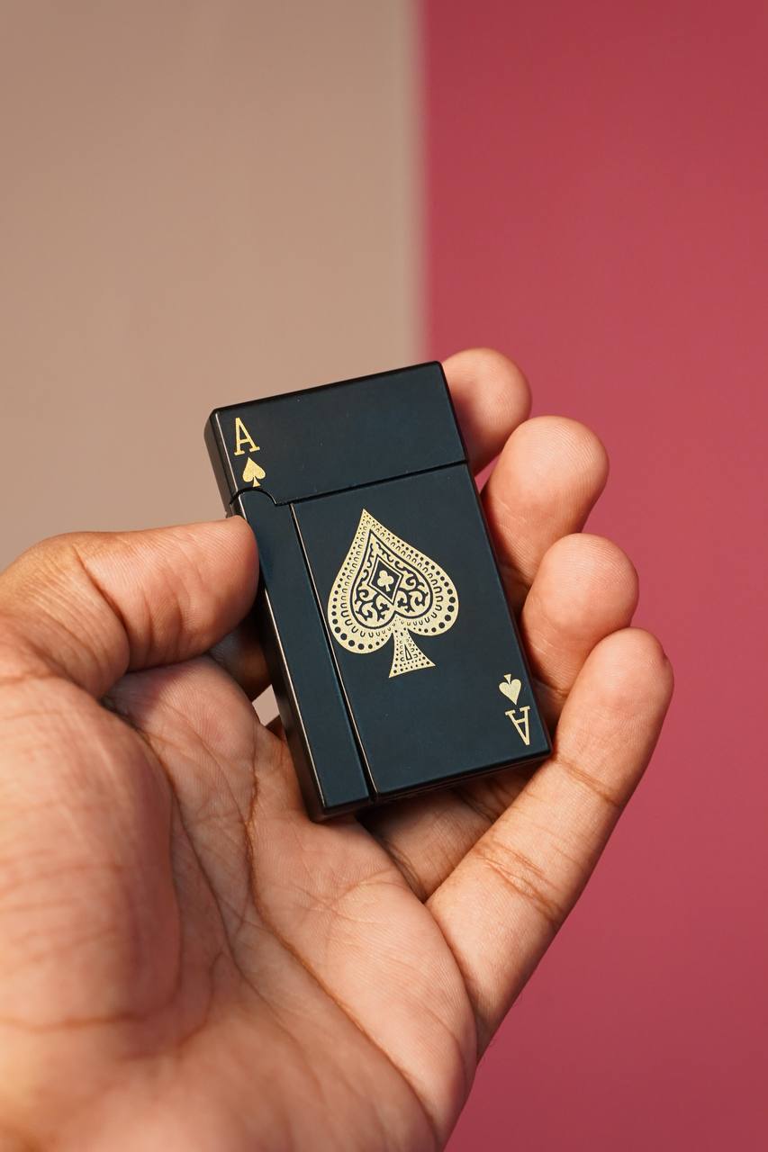 Ace of Spades Electric Lighter