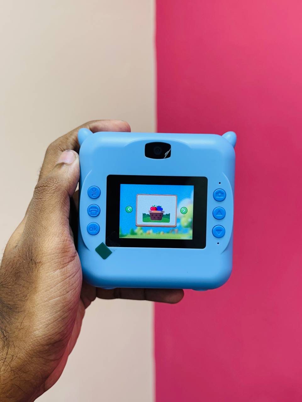 kids Instant Digital Print Camera