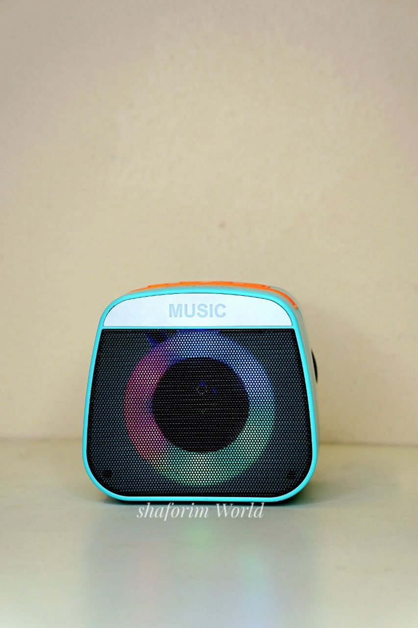 X-922 Bluetooth RGB Speaker Premium