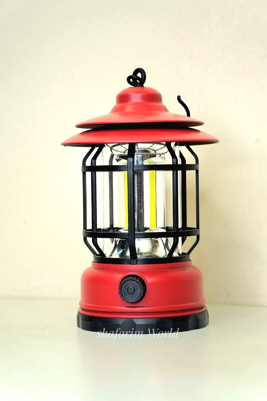 k-20 Camping lamp